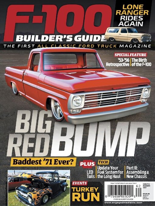 Cover image for F-Series Builder's Guide